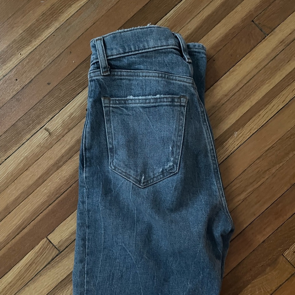 Abercrombie 90s Ultra High Rise jeans